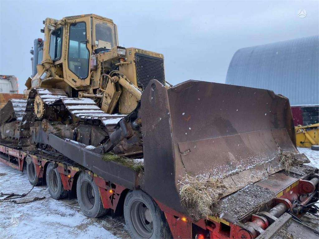 CAT D5H XL FOR SPARE PARTS - Бульдозер: фото 2 CAT D5H XL FOR SPARE PARTS - Бульдозер: фото 2