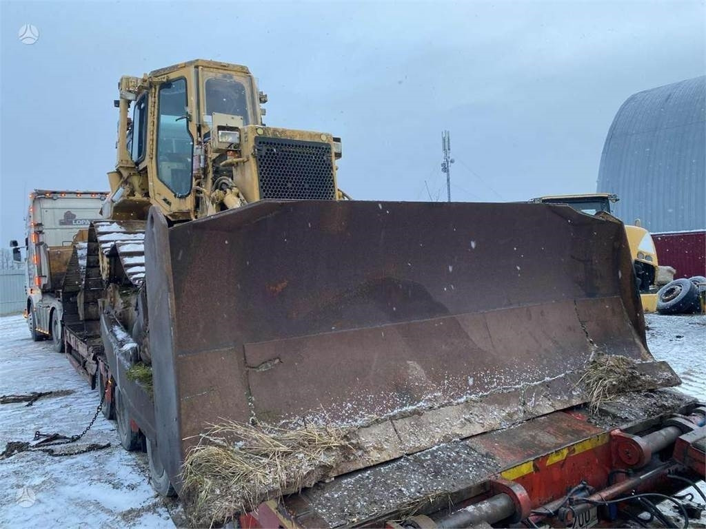 CAT D5H XL - Бульдозер: фото 5 CAT D5H XL - Бульдозер: фото 5