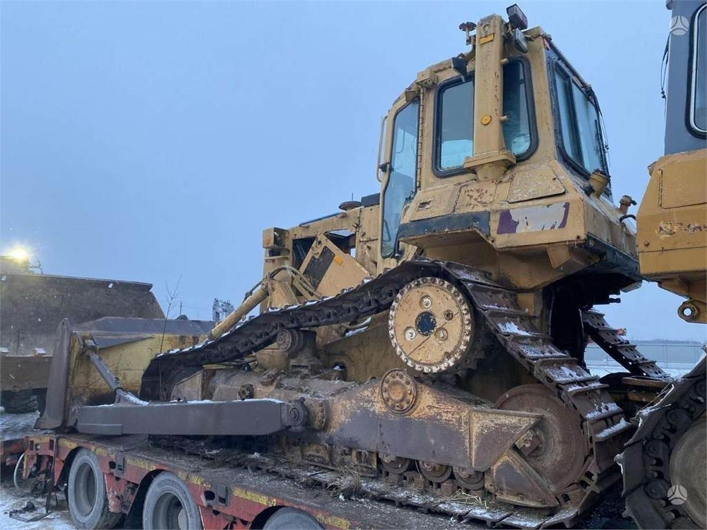 CAT D5H XL - Бульдозер: фото 4 CAT D5H XL - Бульдозер: фото 4