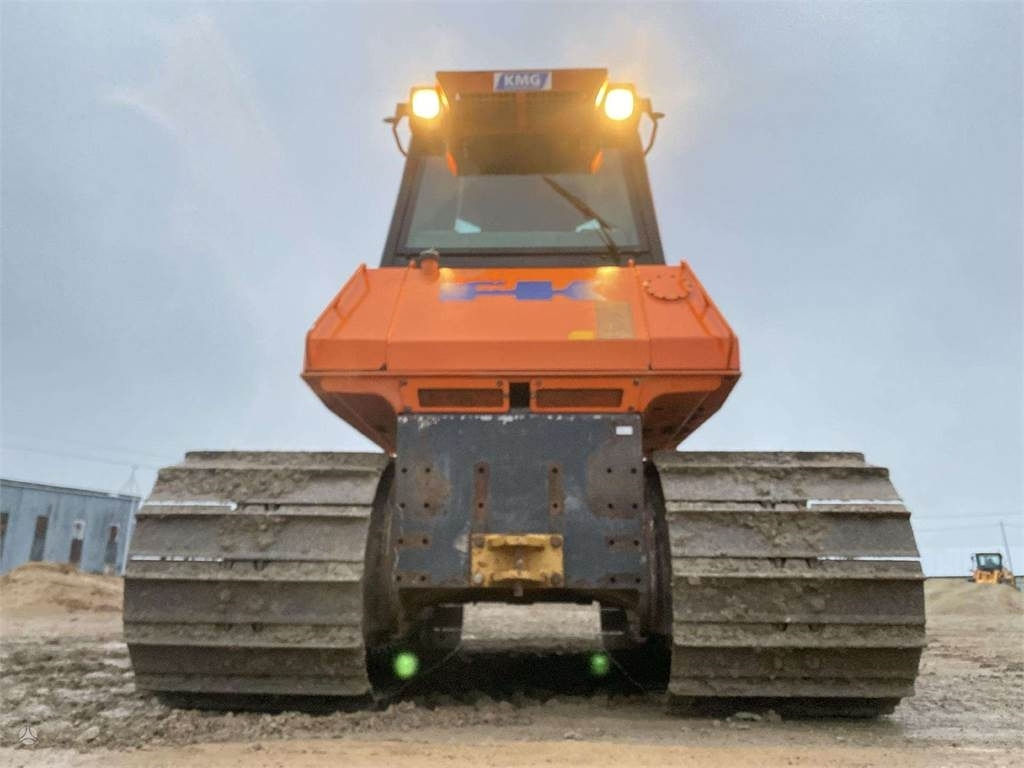 Fiat-Kobelco D 180 LGP , 915 mm , 23 ton - Бульдозер: фото 4 Fiat-Kobelco D 180 LGP , 915 mm , 23 ton - Бульдозер: фото 4