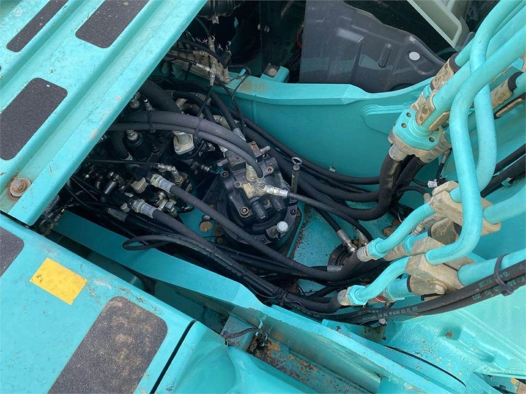 Гусеничный экскаватор Kobelco SK 210 LC-9: фото 19