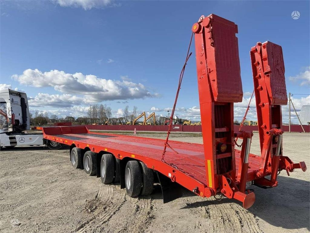 Groenewegen 45 SATL - Полуприцеп: фото 1 Groenewegen 45 SATL - Полуприцеп: фото 1