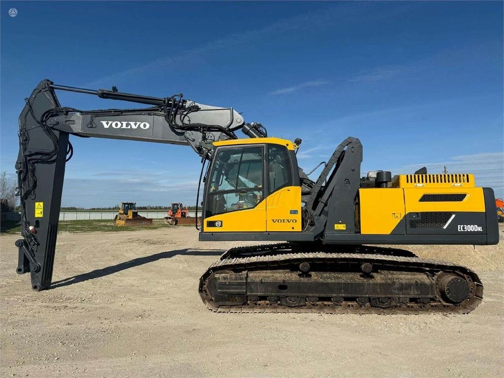 Volvo EC 300 DNL Cabin Lift - Гусеничный экскаватор: фото 5 Volvo EC 300 DNL Cabin Lift - Гусеничный экскаватор: фото 5