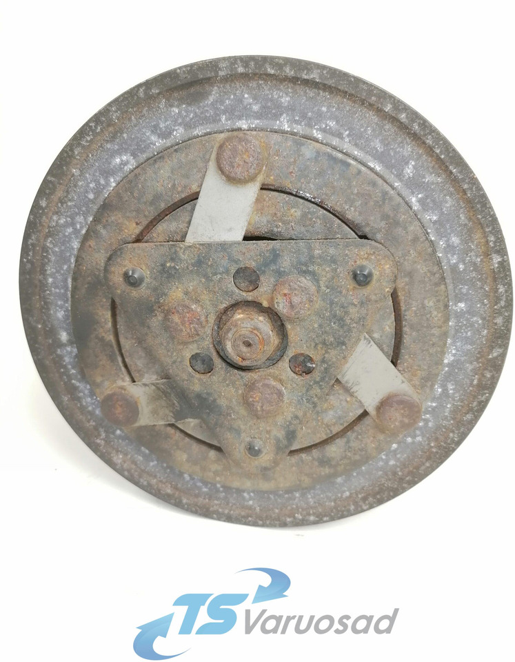 DAF A/C compressor 1685170 - Отопление/ Вентиляция для Грузовиков: фото 3 DAF A/C compressor 1685170 - Отопление/ Вентиляция для Грузовиков: фото 3