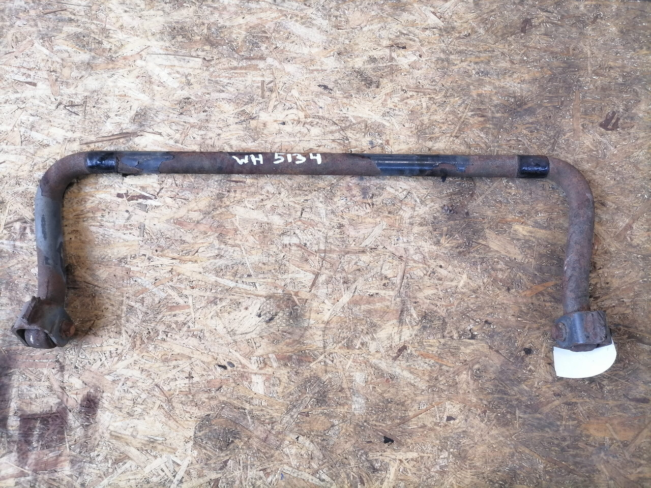 DAF Anti-roll bar 1286905 - Стабилизатор поперечной устойчивости для Грузовиков: фото 1 DAF Anti-roll bar 1286905 - Стабилизатор поперечной устойчивости для Грузовиков: фото 1