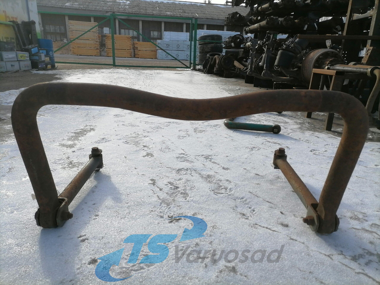 DAF Anti-roll bar 1300848 - Стабилизатор поперечной устойчивости для Грузовиков: фото 5 DAF Anti-roll bar 1300848 - Стабилизатор поперечной устойчивости для Грузовиков: фото 5