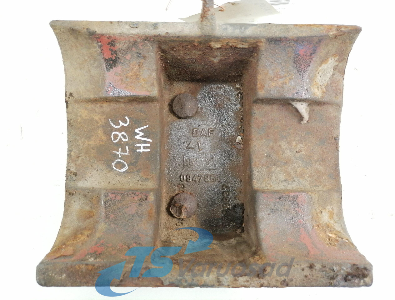 DAF Bracket 0529937 - Ось и запчасти для Грузовиков: фото 2 DAF Bracket 0529937 - Ось и запчасти для Грузовиков: фото 2