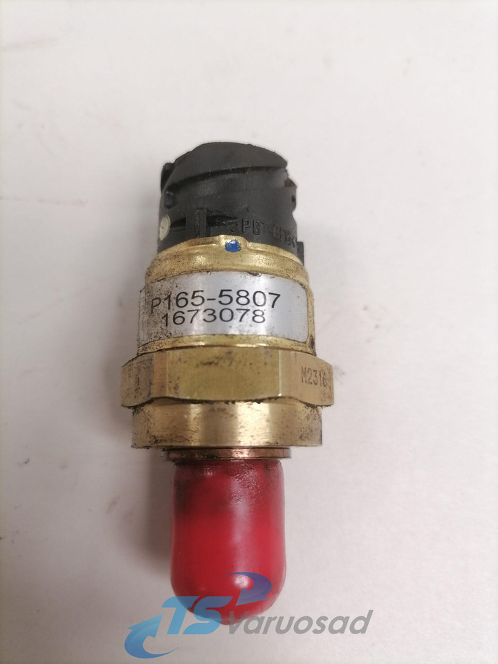 DAF Sensor, oil pressure 1673078 - Сенсор для Грузовиков: фото 1 DAF Sensor, oil pressure 1673078 - Сенсор для Грузовиков: фото 1