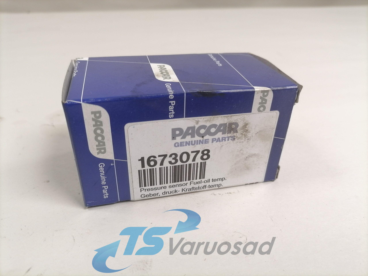 DAF Sensor, oil pressure 1673078 - Сенсор для Грузовиков: фото 4 DAF Sensor, oil pressure 1673078 - Сенсор для Грузовиков: фото 4