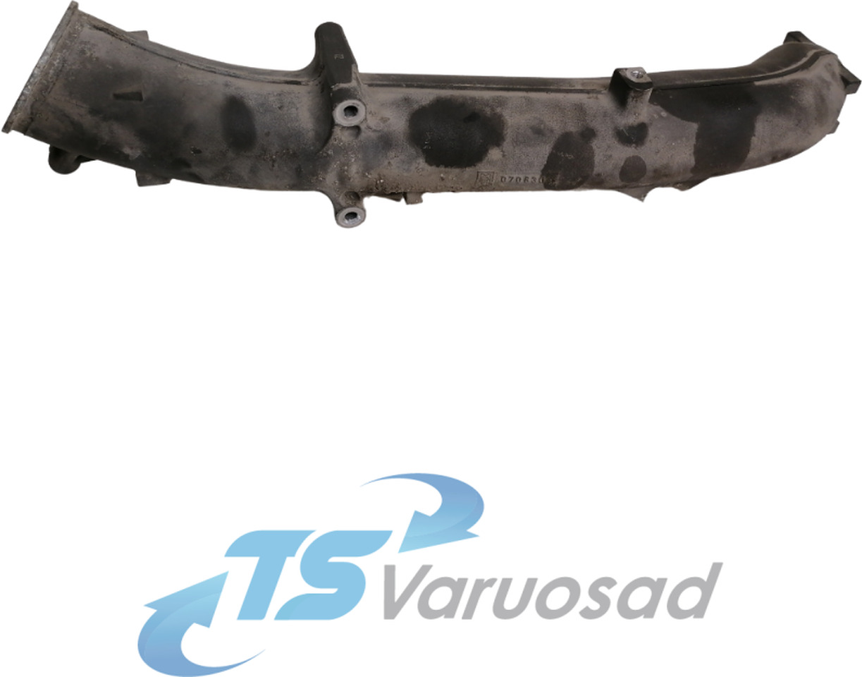 DAF intercooler pipe 1694924 - Интеркулер для Грузовиков: фото 1 DAF intercooler pipe 1694924 - Интеркулер для Грузовиков: фото 1