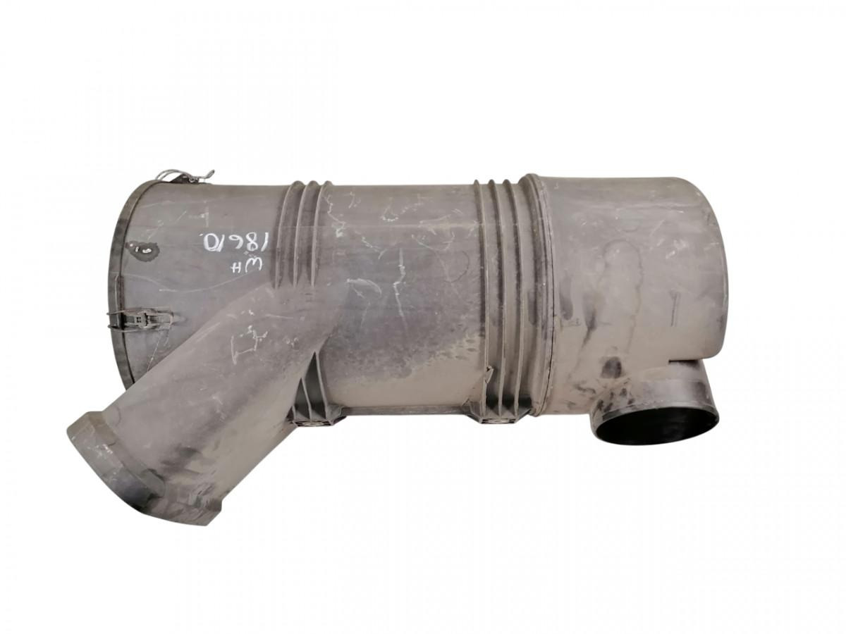 MAN Air filter housing 81084006025 - Система впуска для Грузовиков: фото 1 MAN Air filter housing 81084006025 - Система впуска для Грузовиков: фото 1