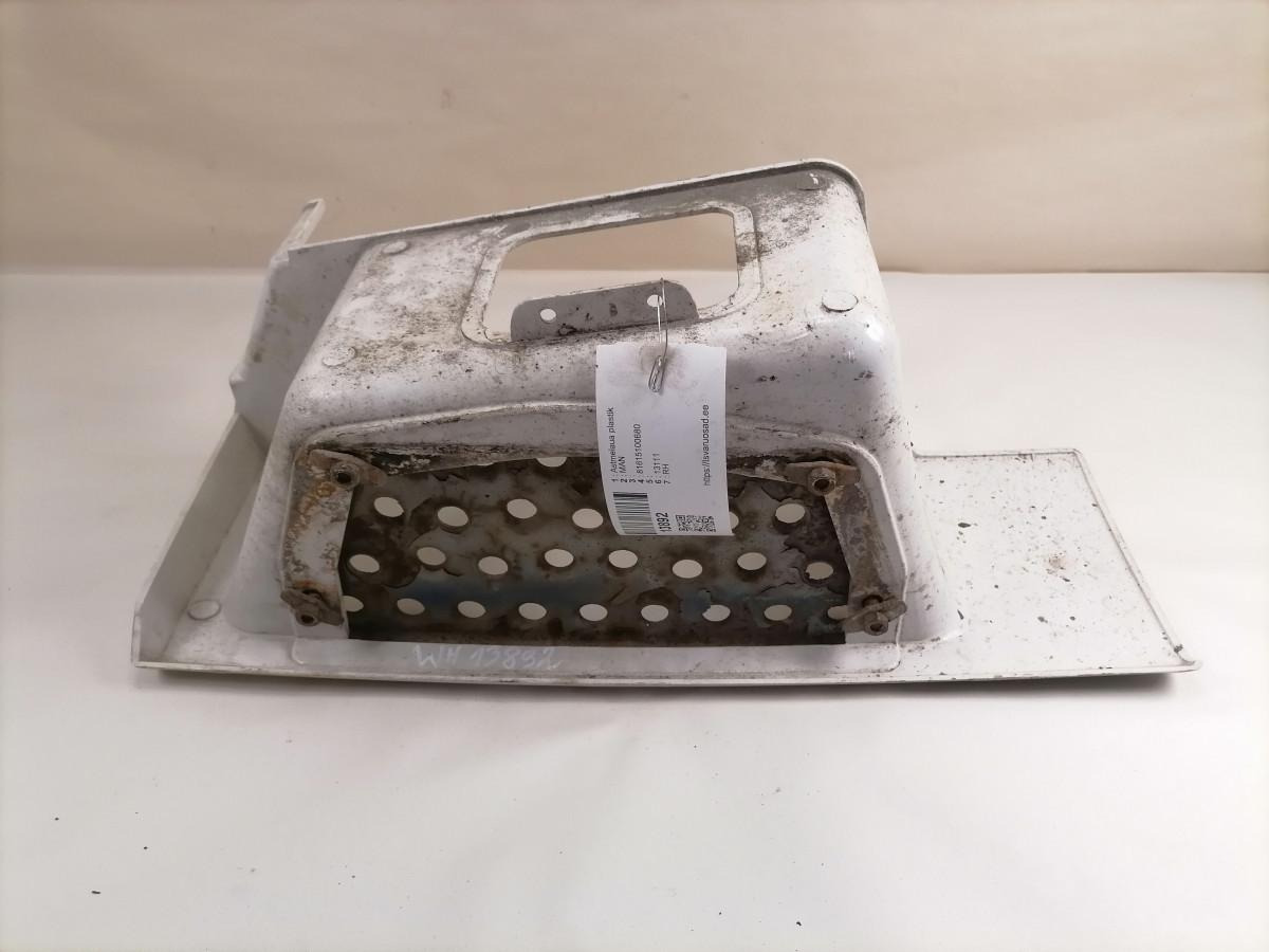 MAN Astmelaua plastik 81615100680 - Боковая подножка для Грузовиков: фото 2 MAN Astmelaua plastik 81615100680 - Боковая подножка для Грузовиков: фото 2