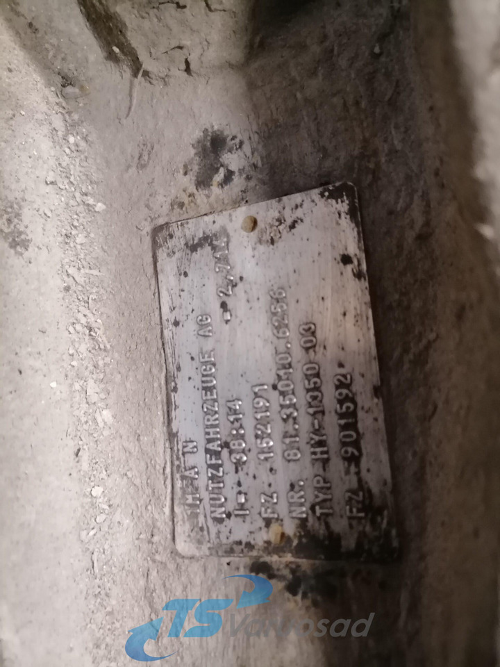 MAN Axel gear 2,71 81350106256 - Бортовой редуктор для Грузовиков: фото 3 MAN Axel gear 2,71 81350106256 - Бортовой редуктор для Грузовиков: фото 3