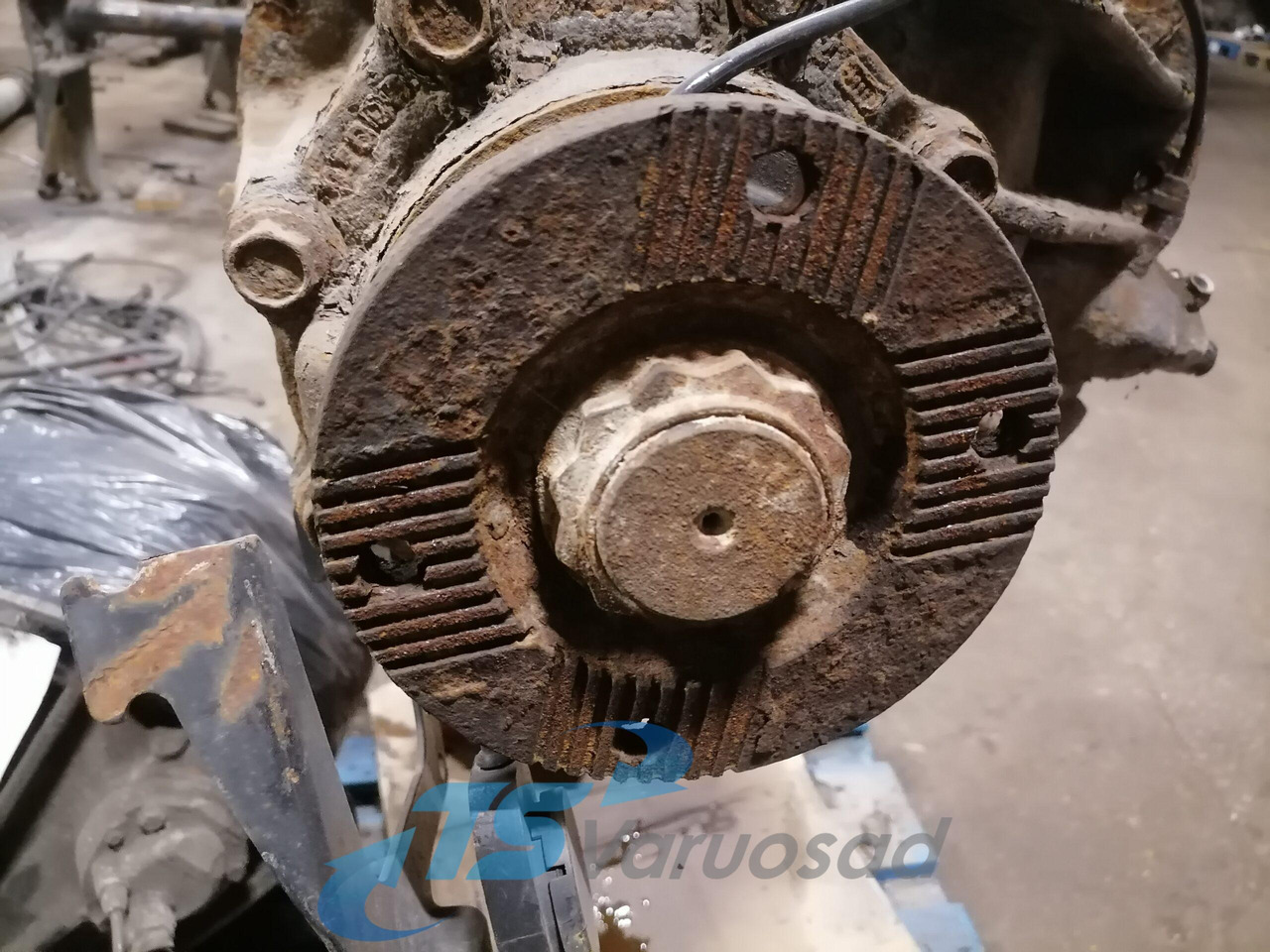 MAN Axel gear, 3,08 81353013108 - Бортовой редуктор для Грузовиков: фото 4 MAN Axel gear, 3,08 81353013108 - Бортовой редуктор для Грузовиков: фото 4