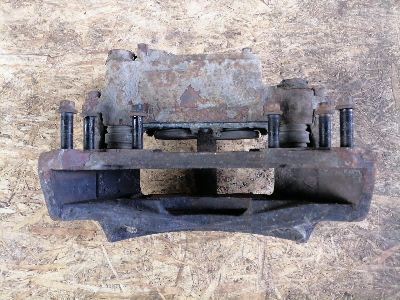 MAN Brake caliper 5010525489 - Детали тормозной системы для Грузовиков: фото 4 MAN Brake caliper 5010525489 - Детали тормозной системы для Грузовиков: фото 4