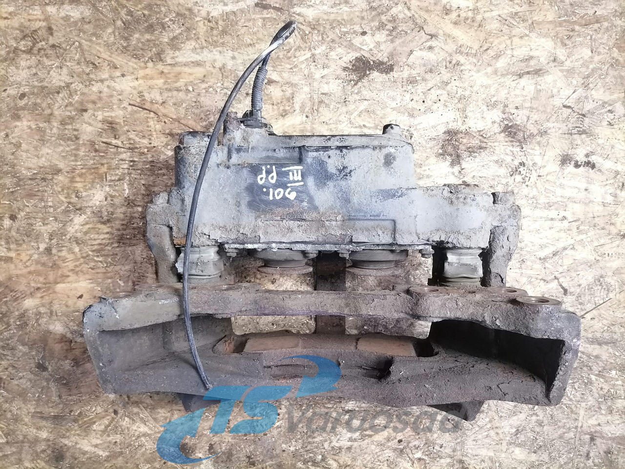 MAN Brake caliper 68324245 - Детали тормозной системы для Грузовиков: фото 4 MAN Brake caliper 68324245 - Детали тормозной системы для Грузовиков: фото 4