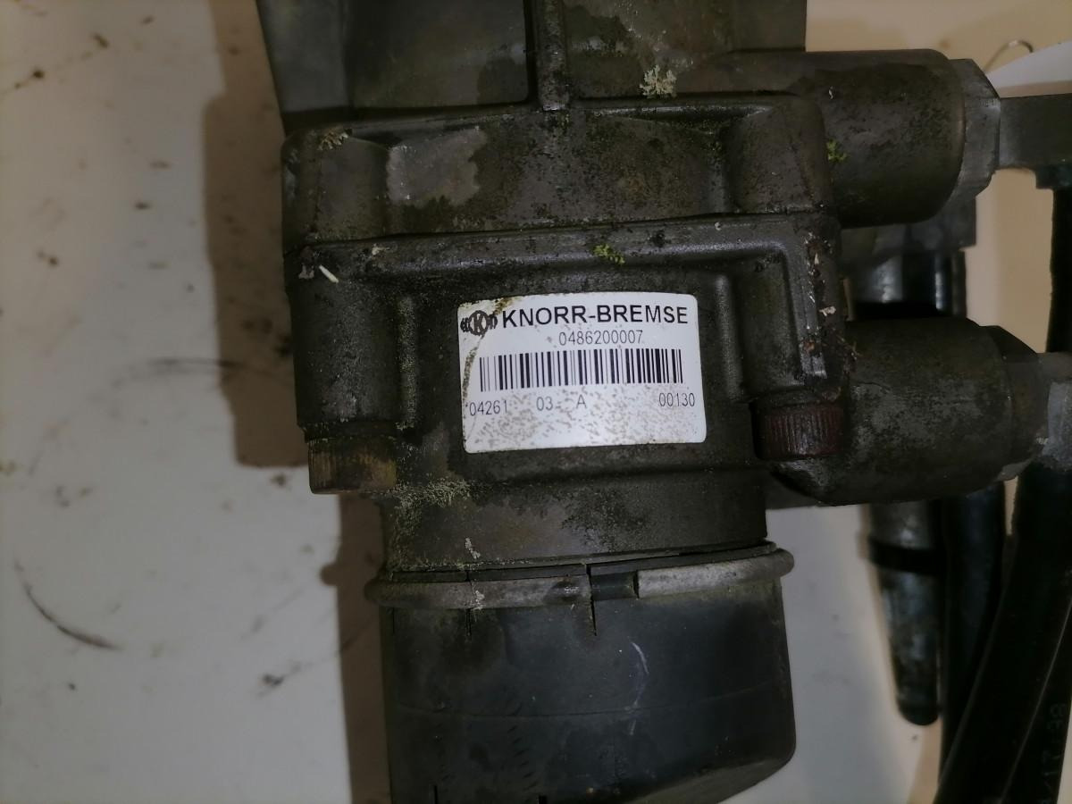 MAN Brake pressure control 0486200007 - Тормозной клапан для Грузовиков: фото 2 MAN Brake pressure control 0486200007 - Тормозной клапан для Грузовиков: фото 2