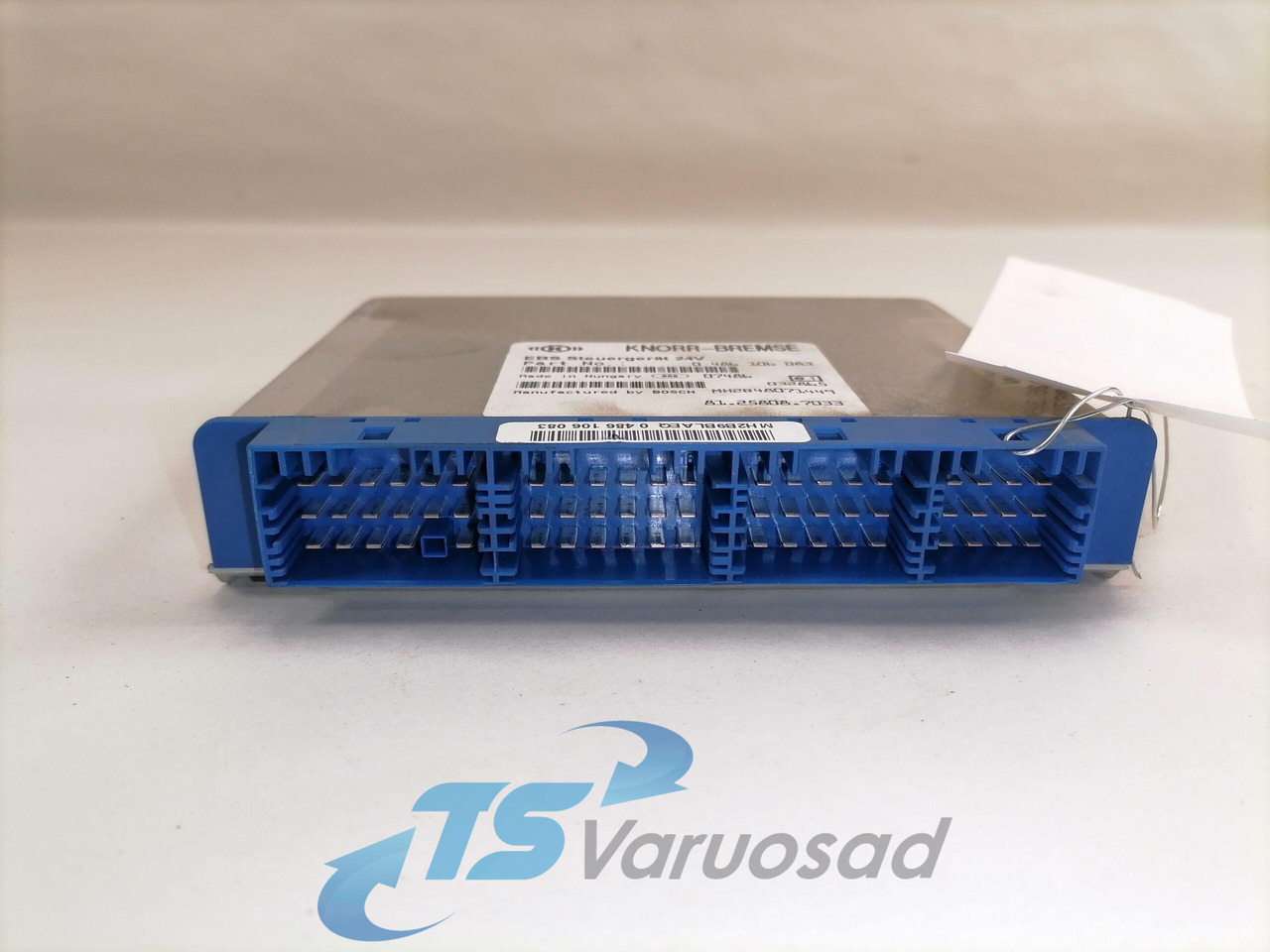 MAN Ecu, EBS 81258087033 - Блок управления для Грузовиков: фото 2 MAN Ecu, EBS 81258087033 - Блок управления для Грузовиков: фото 2