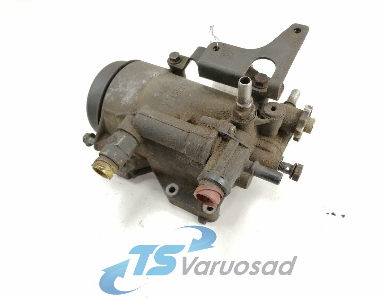 MAN Fuel filter unit 51125017277 - Топливный фильтр для Грузовиков: фото 1 MAN Fuel filter unit 51125017277 - Топливный фильтр для Грузовиков: фото 1