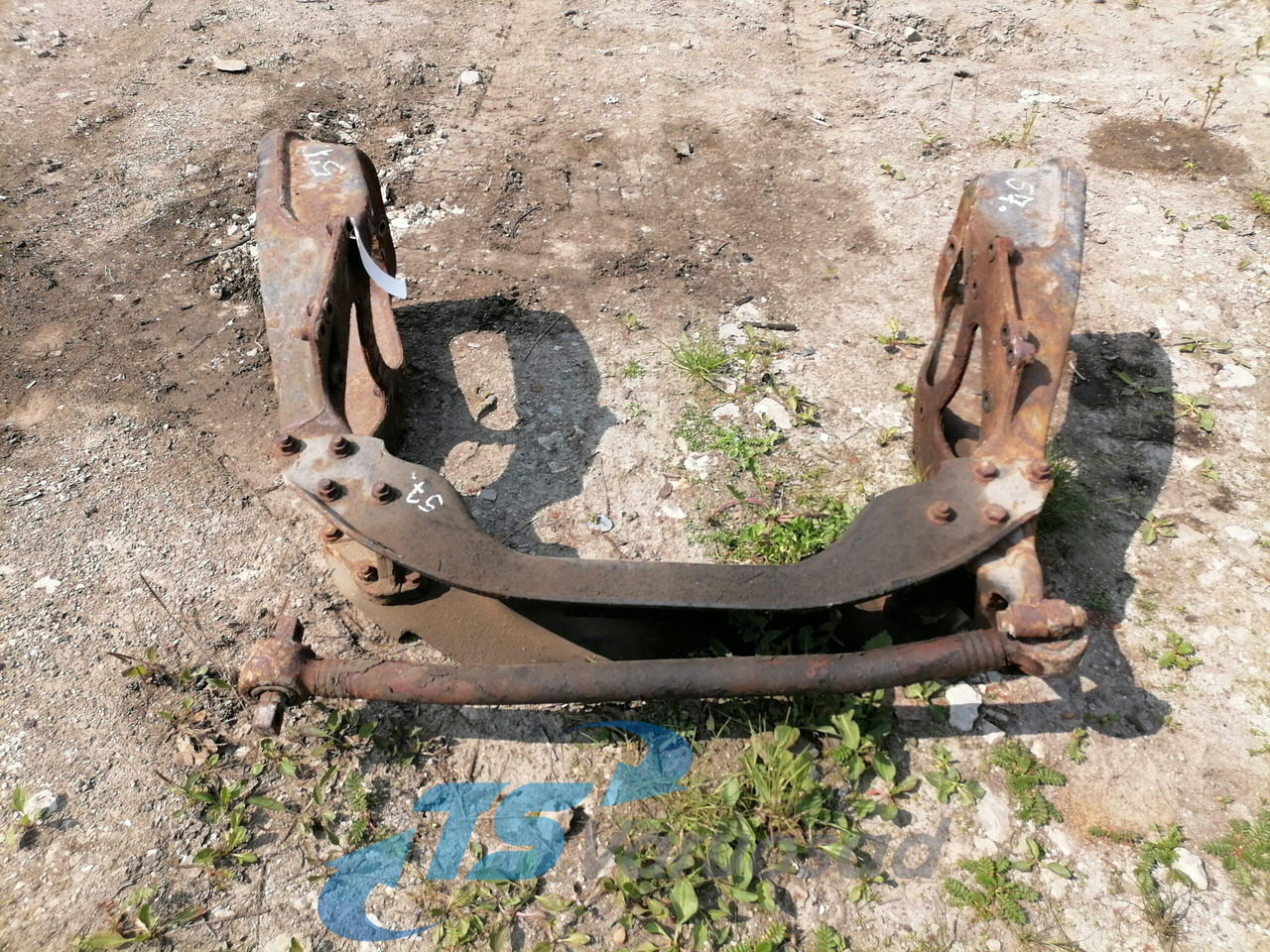 MAN Õhkpadja kandurid + raami vahetala 81412010068 - Воздушная подвеска для Грузовиков: фото 1 MAN Õhkpadja kandurid + raami vahetala 81412010068 - Воздушная подвеска для Грузовиков: фото 1