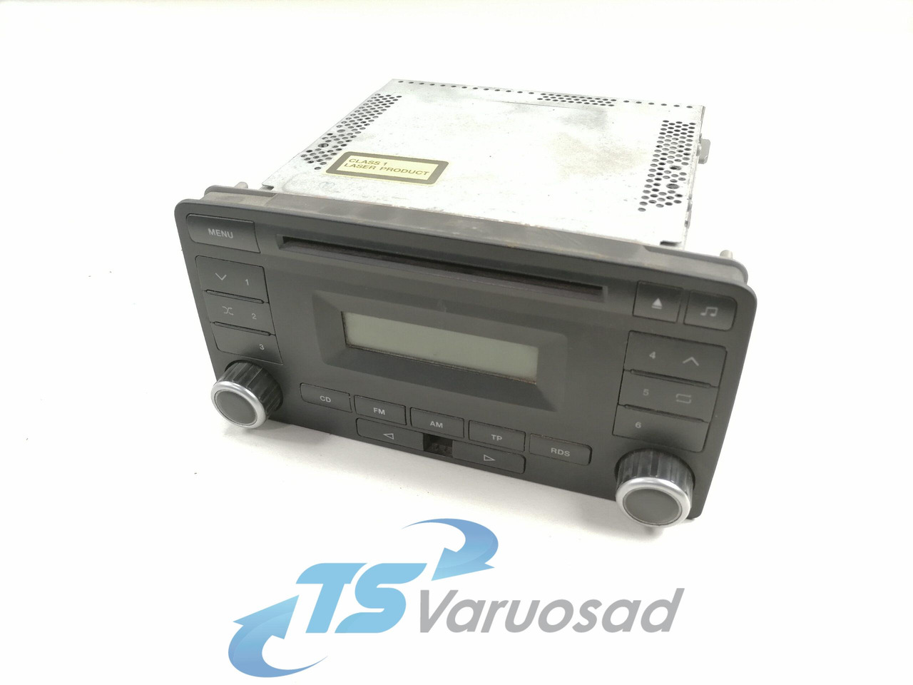 MAN Raadio 81281016175 - Электрическая система для Грузовиков: фото 1 MAN Raadio 81281016175 - Электрическая система для Грузовиков: фото 1