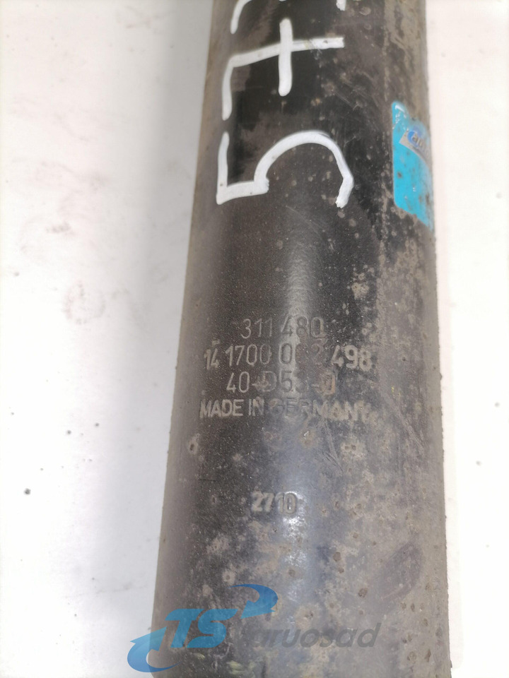 MAN Rear axel shock absorber 311480 - Амортизатор для Грузовиков: фото 4 MAN Rear axel shock absorber 311480 - Амортизатор для Грузовиков: фото 4