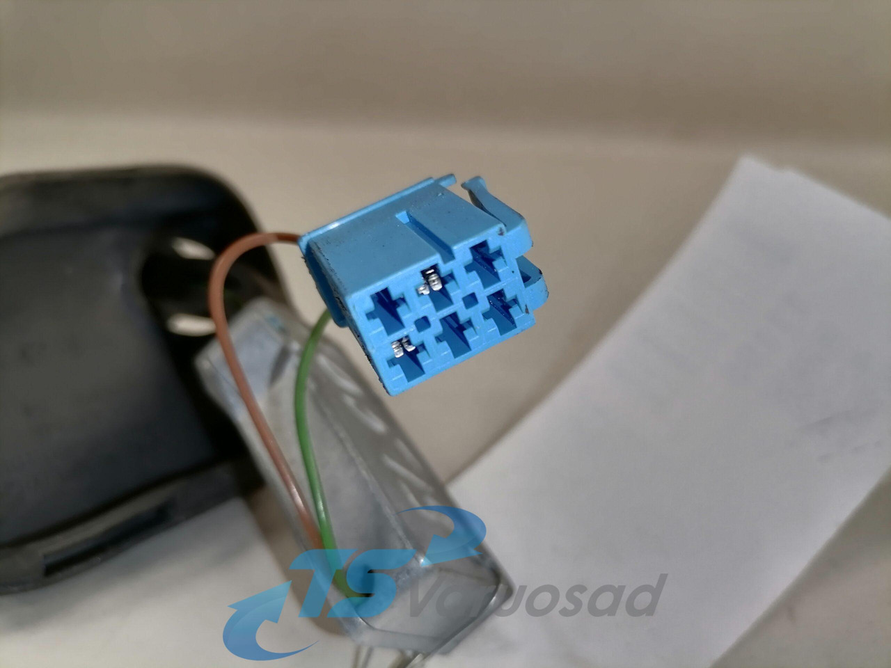 MAN Switch, exhaust brake 81255090148 - Электрическая система для Грузовиков: фото 3 MAN Switch, exhaust brake 81255090148 - Электрическая система для Грузовиков: фото 3