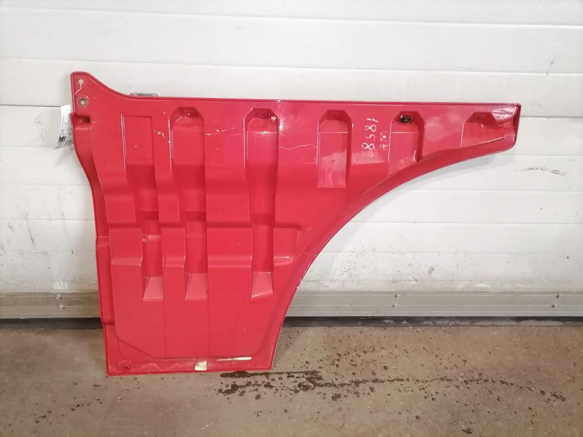 MAN Ukse pikendus, parem 81626100018 - Дверь и запчасти для Грузовиков: фото 4 MAN Ukse pikendus, parem 81626100018 - Дверь и запчасти для Грузовиков: фото 4