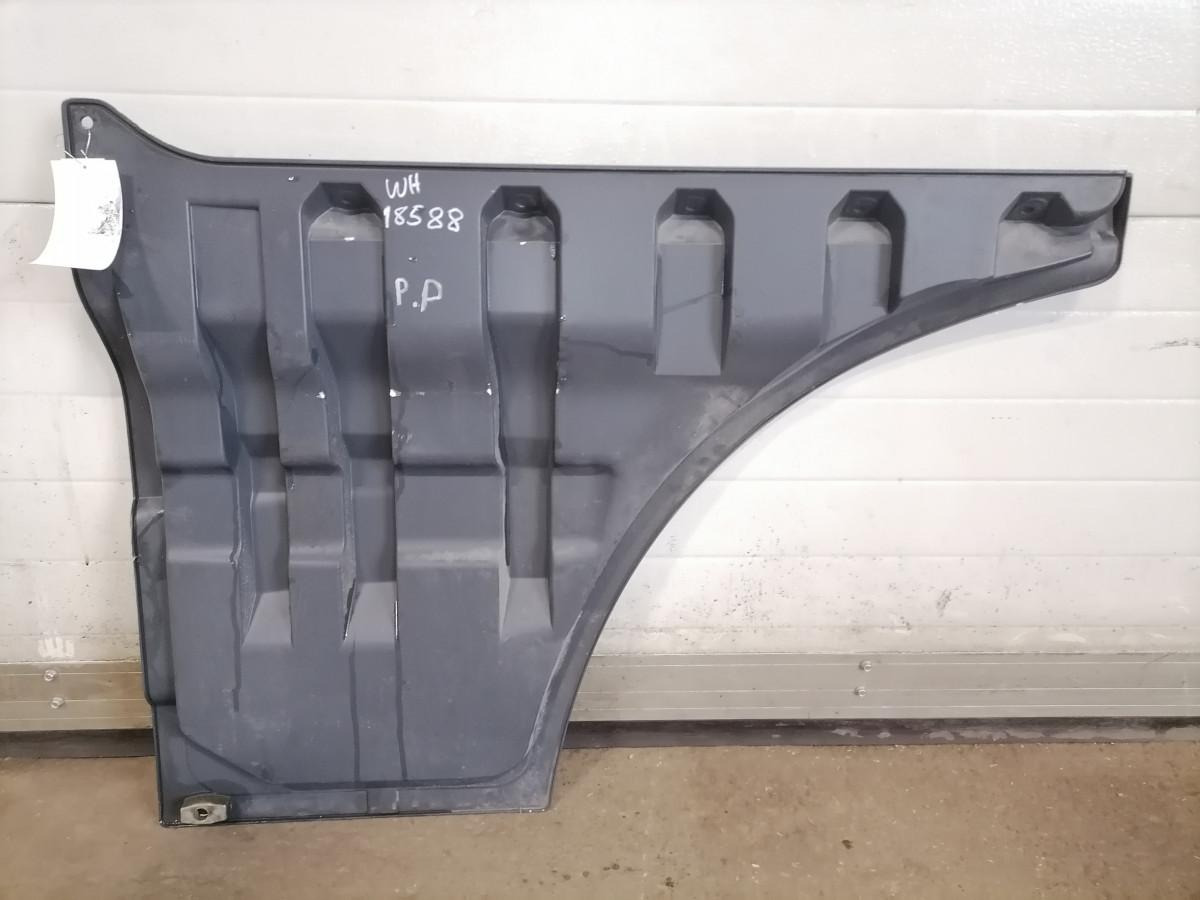 MAN Ukse pikendus, parem 81626100018 - Дверь и запчасти для Грузовиков: фото 3 MAN Ukse pikendus, parem 81626100018 - Дверь и запчасти для Грузовиков: фото 3