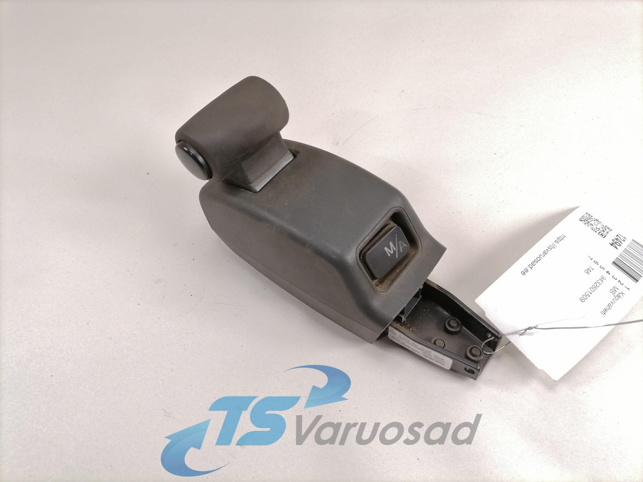 MB Gear control 9432601509 - Коробка передач и запчасти для Грузовиков: фото 1 MB Gear control 9432601509 - Коробка передач и запчасти для Грузовиков: фото 1