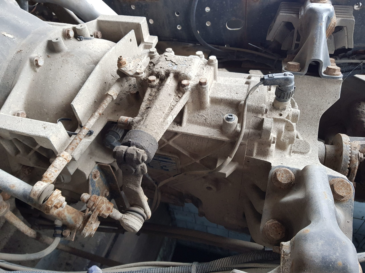 MB Gearbox S5-42 - Коробка передач и запчасти для Грузовиков: фото 1 MB Gearbox S5-42 - Коробка передач и запчасти для Грузовиков: фото 1