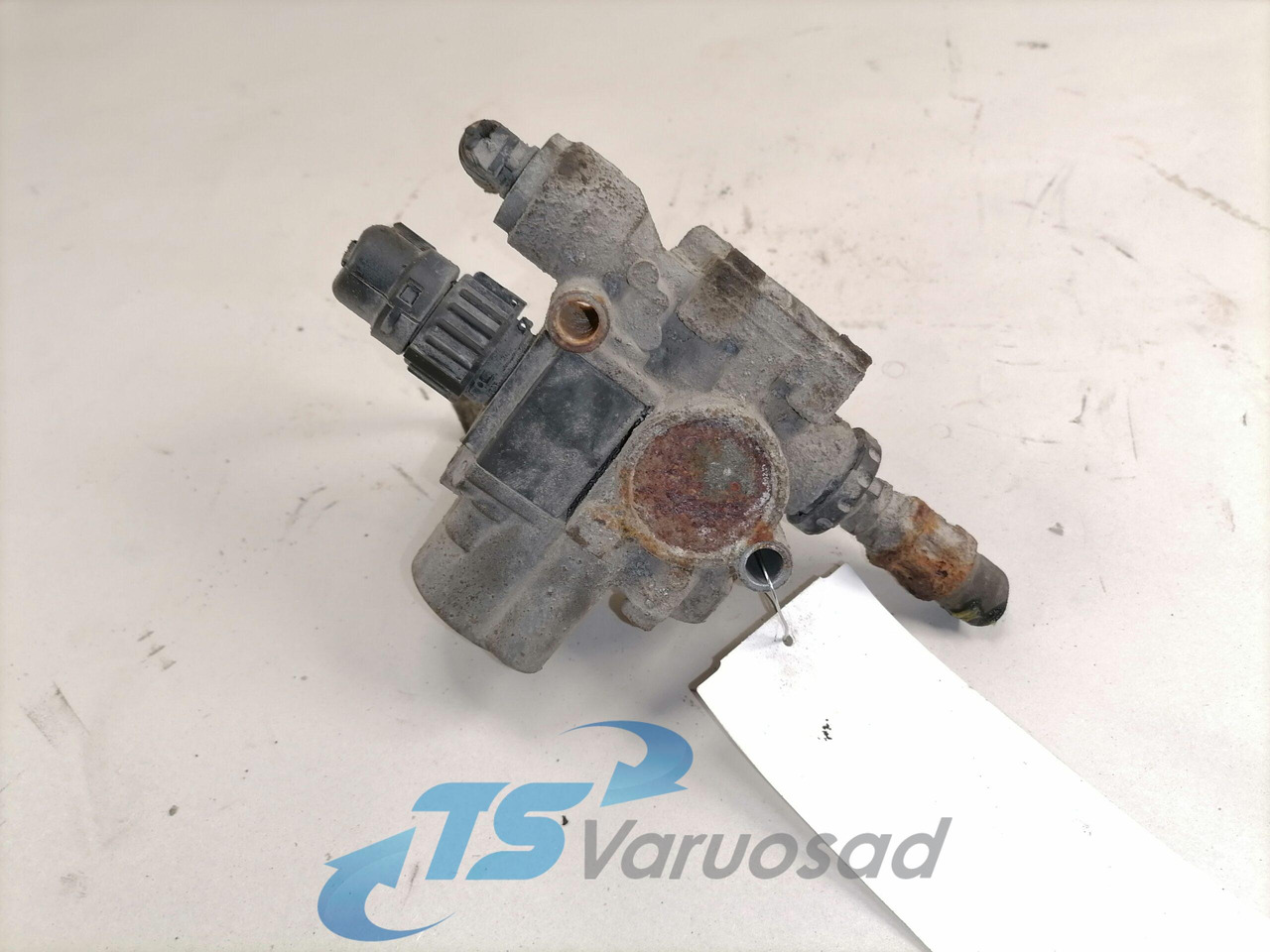 Mercedes-Benz ABS brake valve 0044296544 - Тормозной клапан для Грузовиков: фото 2 Mercedes-Benz ABS brake valve 0044296544 - Тормозной клапан для Грузовиков: фото 2