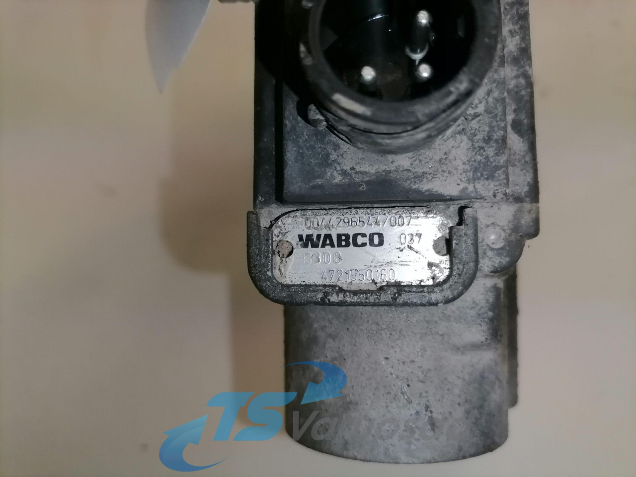Mercedes-Benz ABS brake valve 0044296544 - Тормозной клапан для Грузовиков: фото 3 Mercedes-Benz ABS brake valve 0044296544 - Тормозной клапан для Грузовиков: фото 3