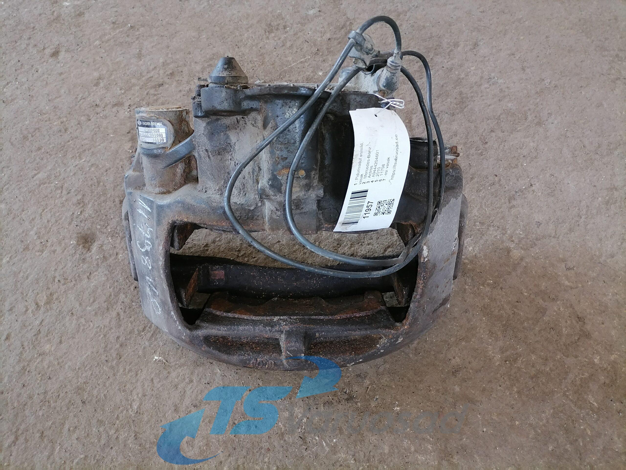 Mercedes-Benz Brake caliper A9444204601 - Детали тормозной системы для Грузовиков: фото 4 Mercedes-Benz Brake caliper A9444204601 - Детали тормозной системы для Грузовиков: фото 4