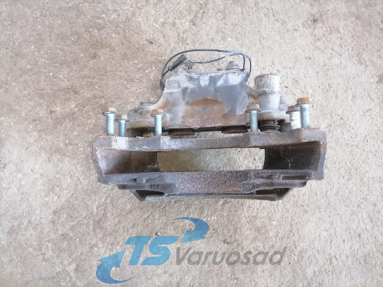 Mercedes-Benz Brake caliper A9444204601 - Детали тормозной системы для Грузовиков: фото 1 Mercedes-Benz Brake caliper A9444204601 - Детали тормозной системы для Грузовиков: фото 1