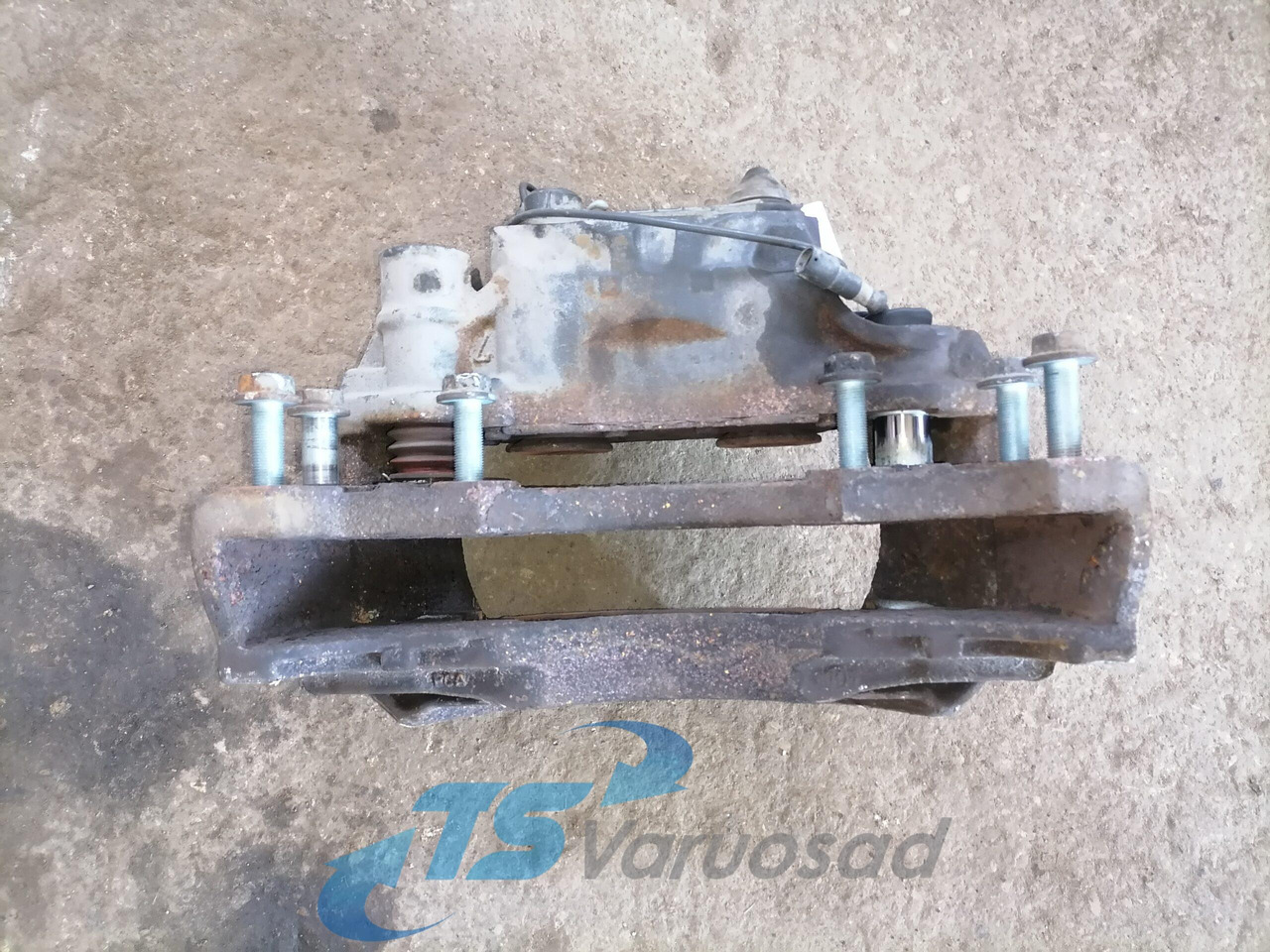 Mercedes-Benz Brake caliper A9444204701 - Детали тормозной системы для Грузовиков: фото 1 Mercedes-Benz Brake caliper A9444204701 - Детали тормозной системы для Грузовиков: фото 1