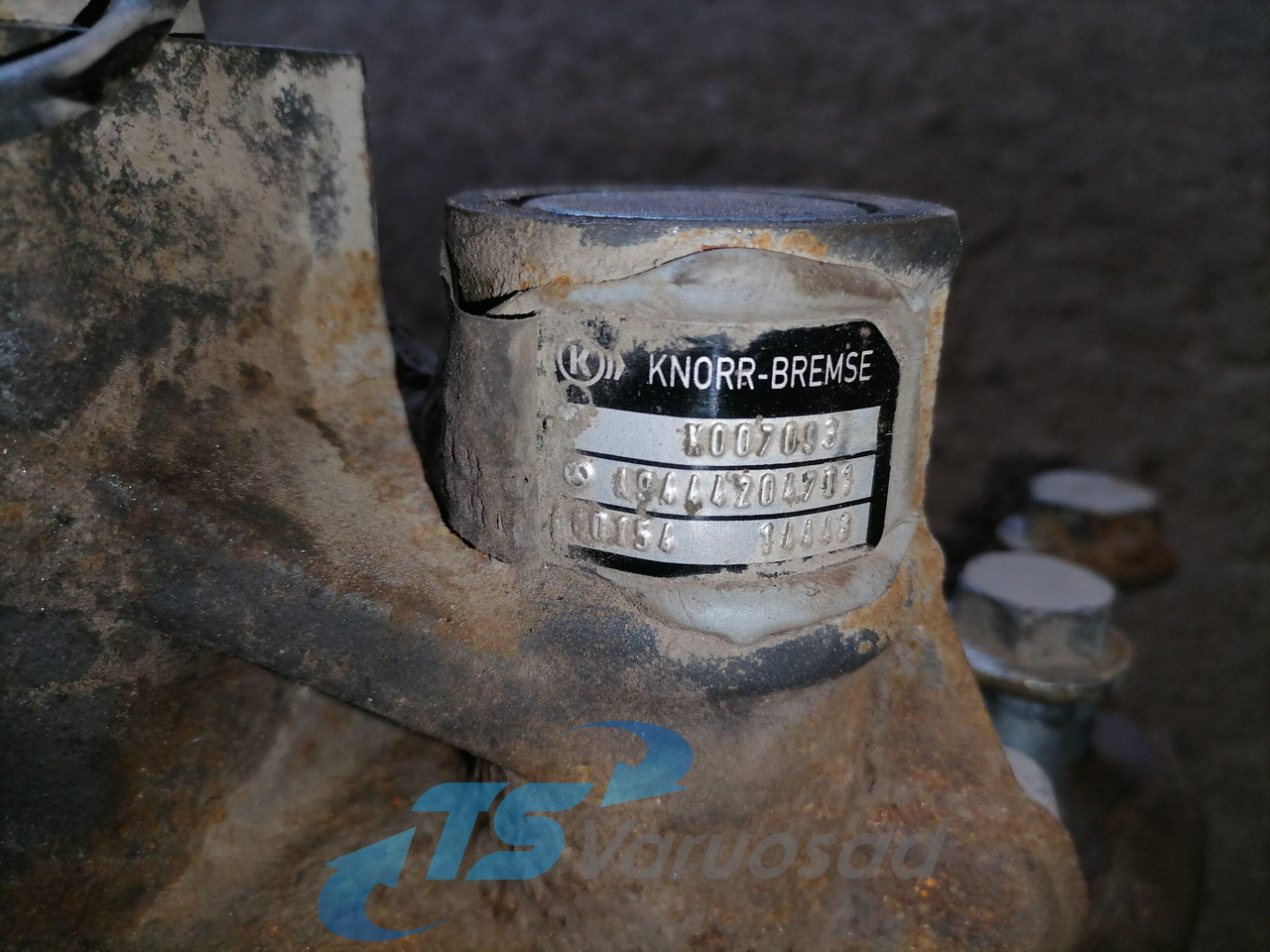 Mercedes-Benz Brake caliper A9444204701 - Детали тормозной системы для Грузовиков: фото 2 Mercedes-Benz Brake caliper A9444204701 - Детали тормозной системы для Грузовиков: фото 2