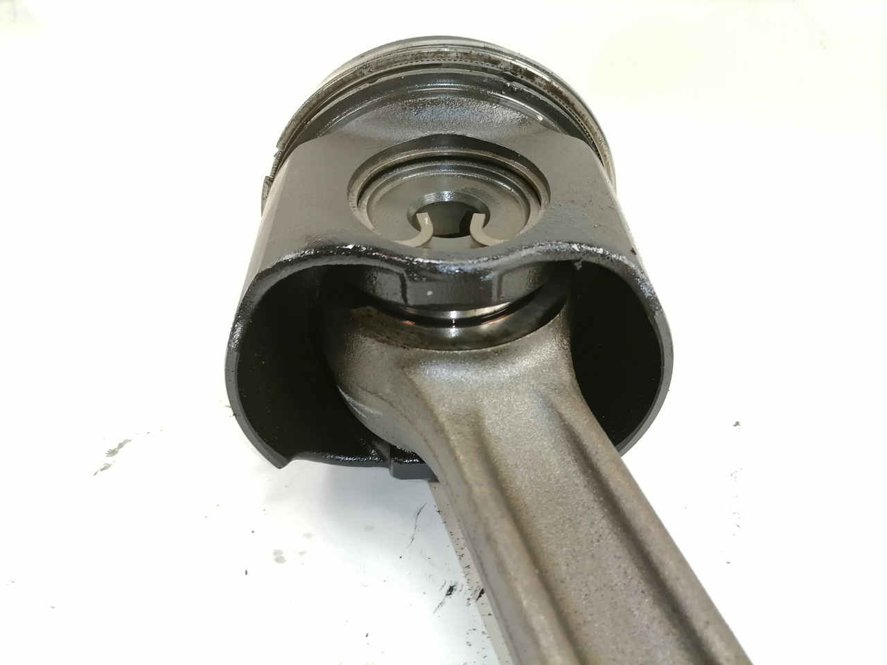 Mercedes-Benz Connecting rod + piston A4710371601 - Поршень/ Кольцо/ Втулка для Грузовиков: фото 3 Mercedes-Benz Connecting rod + piston A4710371601 - Поршень/ Кольцо/ Втулка для Грузовиков: фото 3