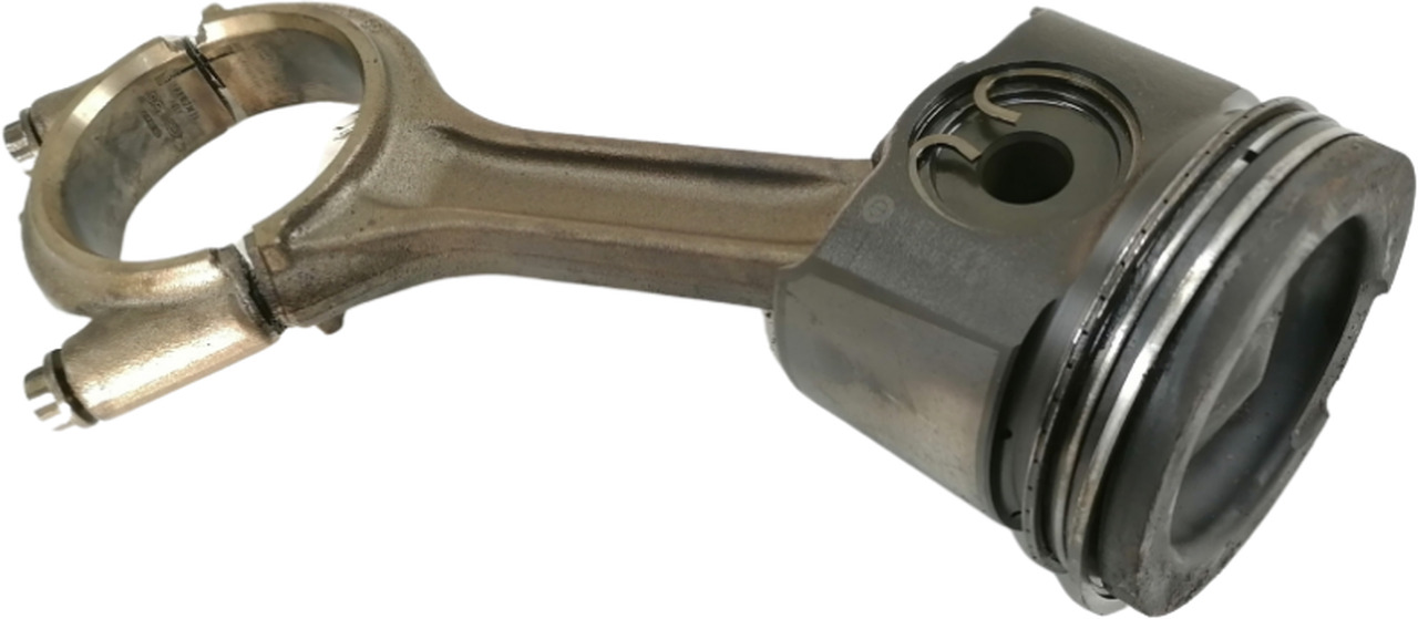 Mercedes-Benz Connecting rod + piston A4710371601 - Поршень/ Кольцо/ Втулка для Грузовиков: фото 1 Mercedes-Benz Connecting rod + piston A4710371601 - Поршень/ Кольцо/ Втулка для Грузовиков: фото 1