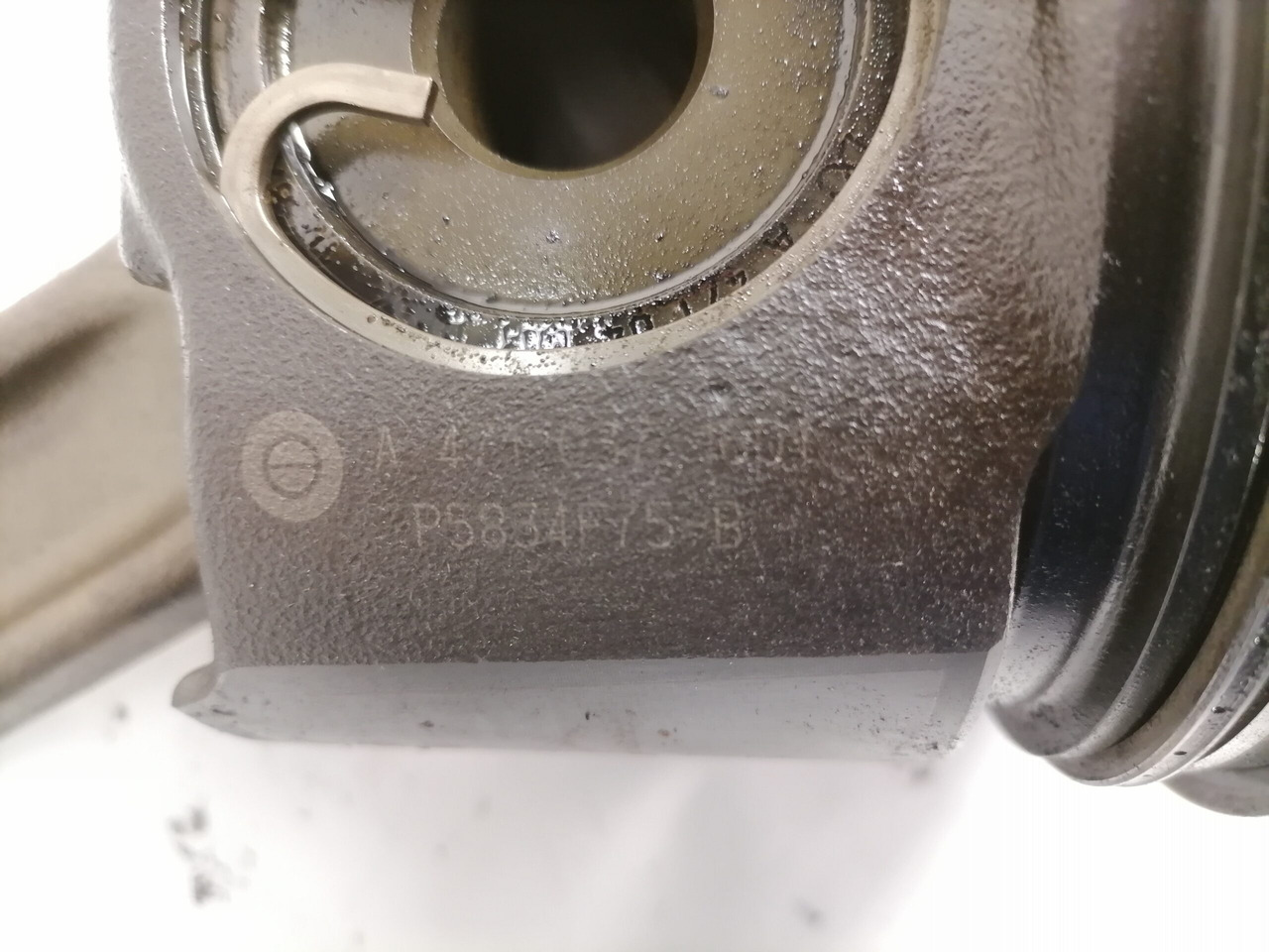 Mercedes-Benz Connecting rod + piston A4710371601 - Поршень/ Кольцо/ Втулка для Грузовиков: фото 5 Mercedes-Benz Connecting rod + piston A4710371601 - Поршень/ Кольцо/ Втулка для Грузовиков: фото 5