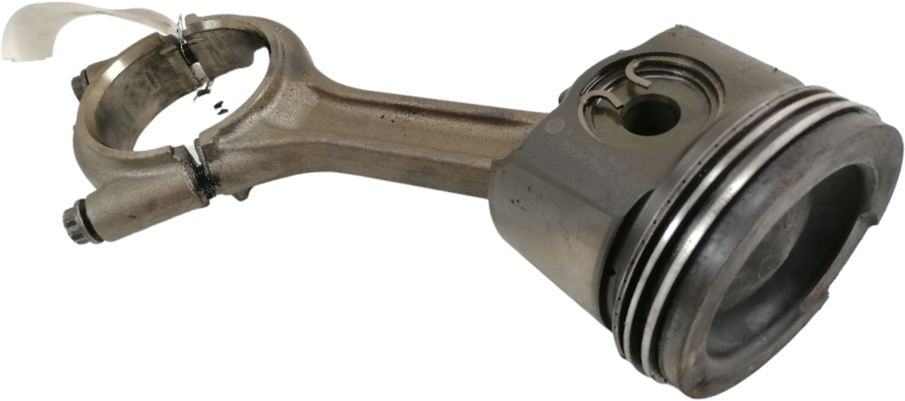 Mercedes-Benz Connecting rod + piston A4710371601 - Поршень/ Кольцо/ Втулка для Грузовиков: фото 1 Mercedes-Benz Connecting rod + piston A4710371601 - Поршень/ Кольцо/ Втулка для Грузовиков: фото 1