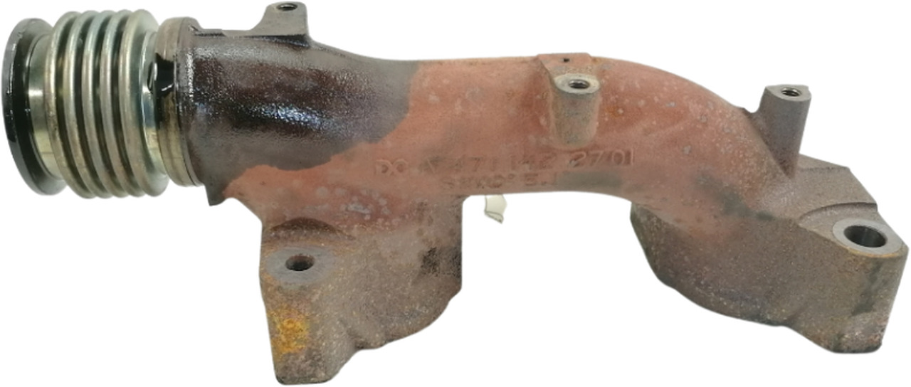 Mercedes-Benz Exhaust mainfold A4711422701 - Выпускной коллектор для Грузовиков: фото 1 Mercedes-Benz Exhaust mainfold A4711422701 - Выпускной коллектор для Грузовиков: фото 1