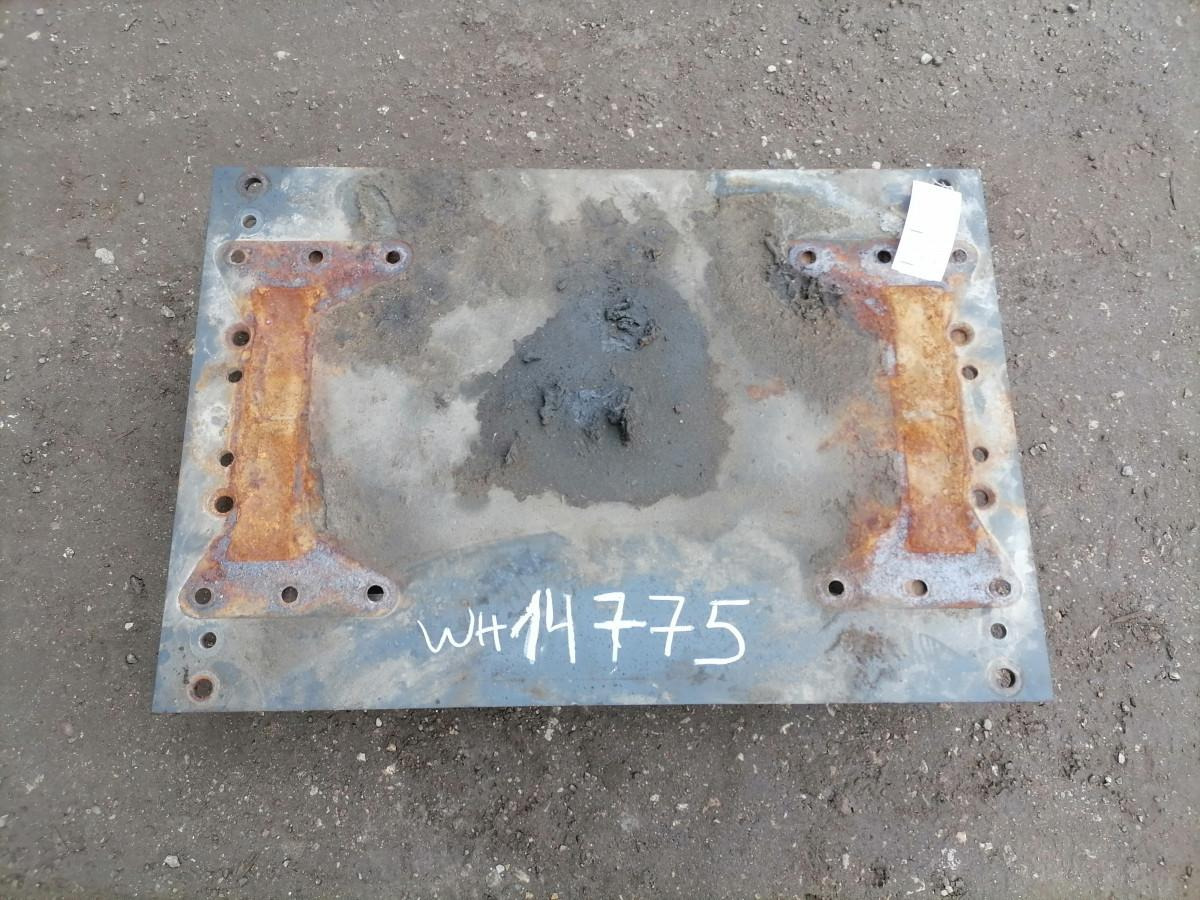 Mercedes-Benz Saddle plate A0003152521 - Седло для Грузовиков: фото 3 Mercedes-Benz Saddle plate A0003152521 - Седло для Грузовиков: фото 3