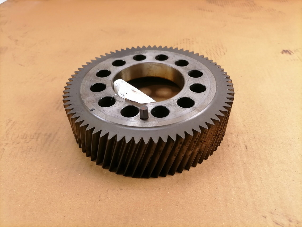 Mercedes-Benz Timing gear A4720500203 - Двигатель и запчасти для Грузовиков: фото 2 Mercedes-Benz Timing gear A4720500203 - Двигатель и запчасти для Грузовиков: фото 2