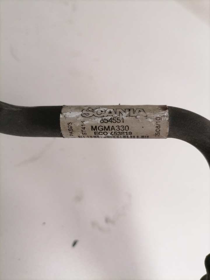 Scania A/C pipe 1854551 - Отопление/ Вентиляция для Грузовиков: фото 4 Scania A/C pipe 1854551 - Отопление/ Вентиляция для Грузовиков: фото 4
