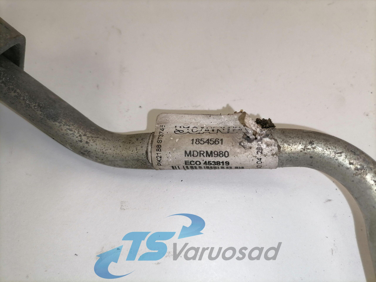 Scania A/C pipe 1854561 - Отопление/ Вентиляция для Грузовиков: фото 2 Scania A/C pipe 1854561 - Отопление/ Вентиляция для Грузовиков: фото 2