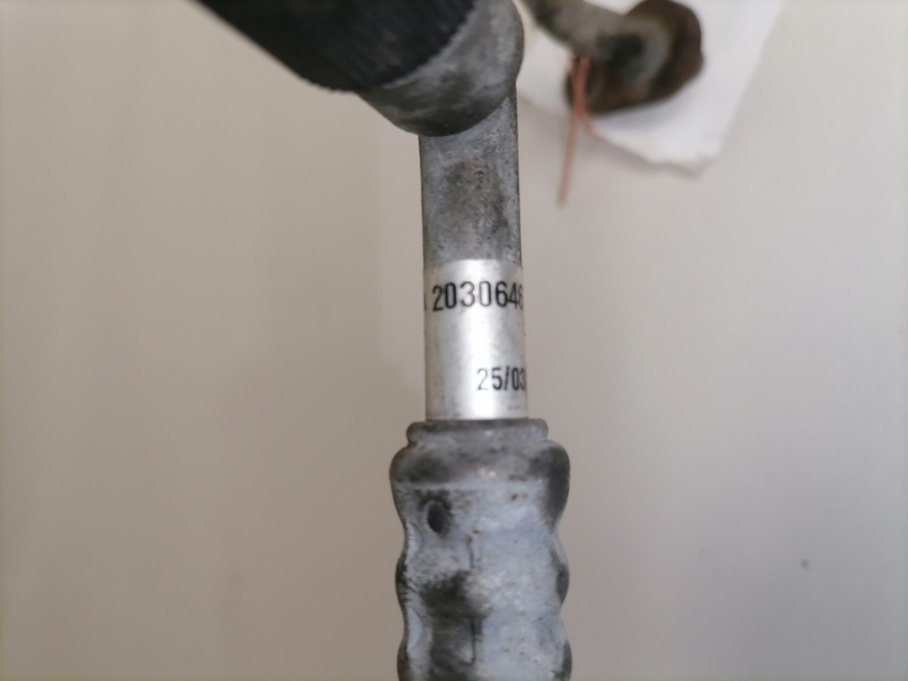 Scania A/C pipe 2030646 - Отопление/ Вентиляция для Грузовиков: фото 5 Scania A/C pipe 2030646 - Отопление/ Вентиляция для Грузовиков: фото 5