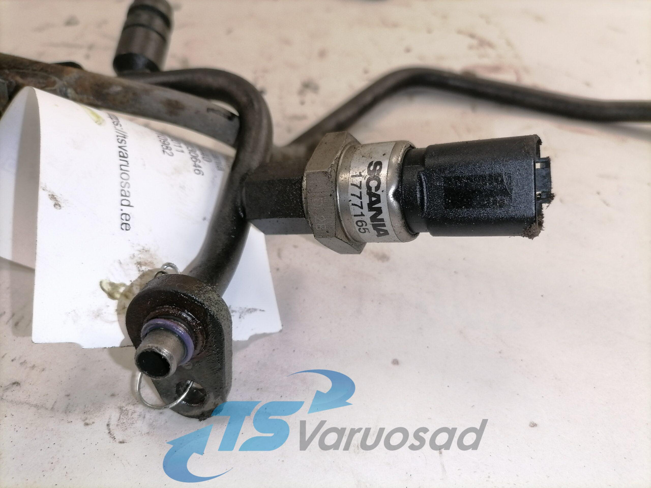 Scania A/C pipe 2030646 - Отопление/ Вентиляция для Грузовиков: фото 4 Scania A/C pipe 2030646 - Отопление/ Вентиляция для Грузовиков: фото 4