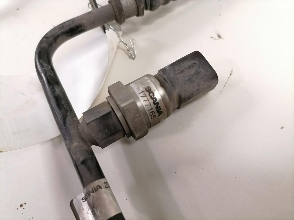 Scania A/C pipe 2373368 - Отопление/ Вентиляция для Грузовиков: фото 2 Scania A/C pipe 2373368 - Отопление/ Вентиляция для Грузовиков: фото 2