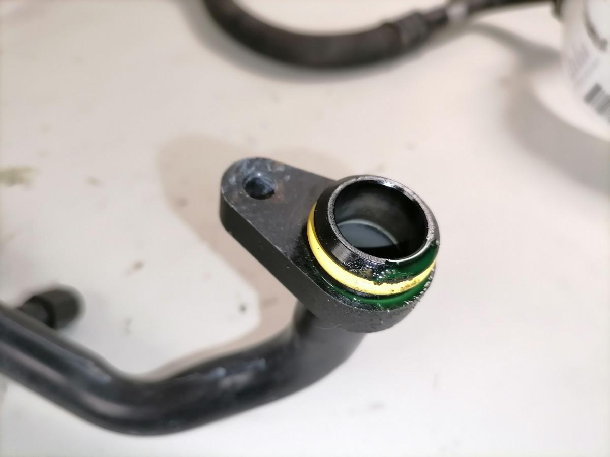 Scania A/C pipe 2608754 - Отопление/ Вентиляция для Грузовиков: фото 5 Scania A/C pipe 2608754 - Отопление/ Вентиляция для Грузовиков: фото 5